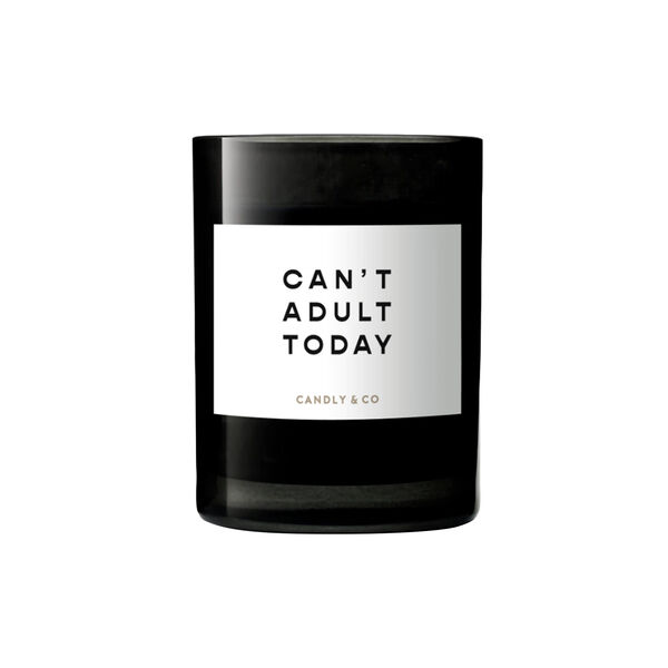No. 1 Candle, Can't adult today, Candly & Co