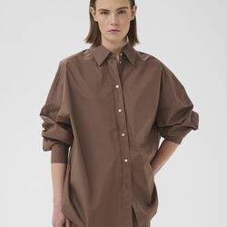 HAZEIW SHIRT, coffee quartz, InWear