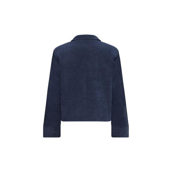 IH Kate Corduroy Blazer, total eclipse, ICHI