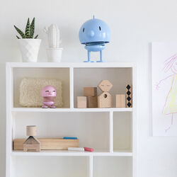 Bimble, rosa, Hoptimist