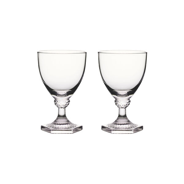 Aurora Wine Glass 2 pcs., Royal Copenhagen