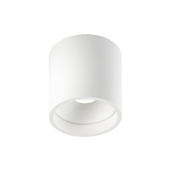 SOLO 2 ROUND taklampa, vit SOLO 2 ROUND taklampa, vit, LIGHT-POINT