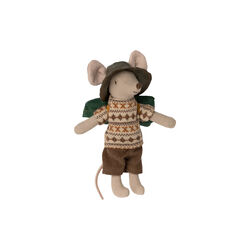 Storebror vandrarmus, Maileg