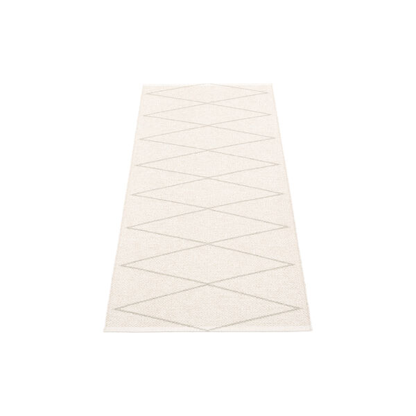 Max golvl&ouml;pare, linen/vanilla, Pappelina