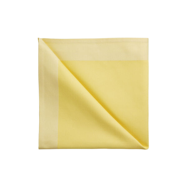 DAMASK Servett, lemon curd, Georg Jensen Damask