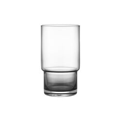 Fit Glass 38 cl, smoke, Normann Copenhagen