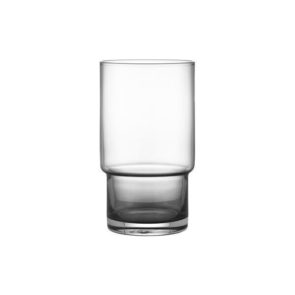 Fit Glass 38 cl, smoke Fit Glass 38 cl, smoke, Normann Copenhagen
