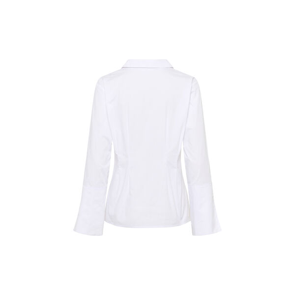 KBBrianna Shirt, bright white, Karen by Simonsen