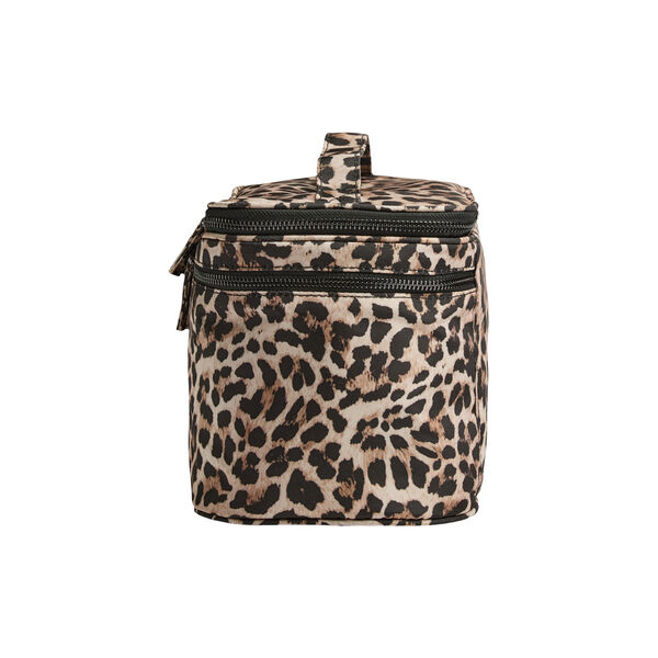 TreasureMBG Toiletry Bag Rec., leopard, Markberg