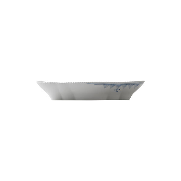 Blue Elements fat, 23 cm Blue Elements fat, 23 cm, Royal Copenhagen