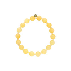 Jasmine small bracelet, yellow, Nuni Copenhagen