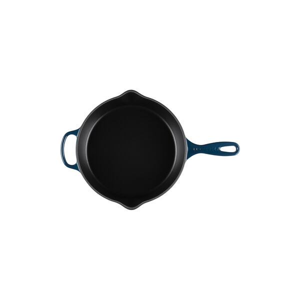 Signature gjutj&auml;rn djup stekpanna &Oslash; 26 cm, nuit, Le Creuset