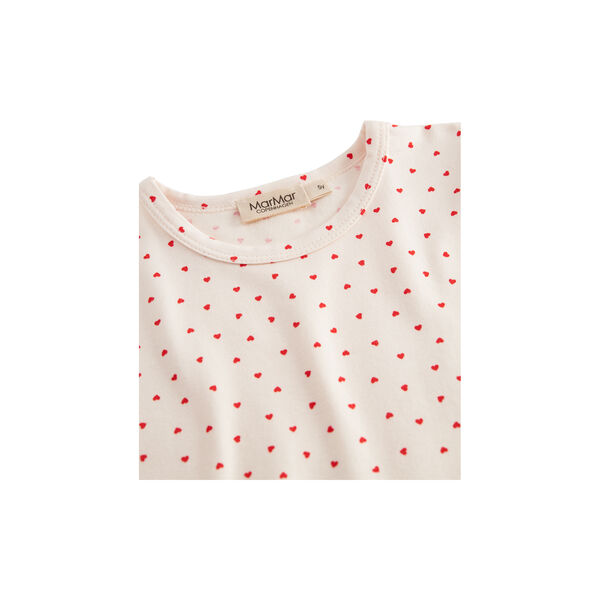 Tago T-shirts, happy hearts, MarMar Copenhagen
