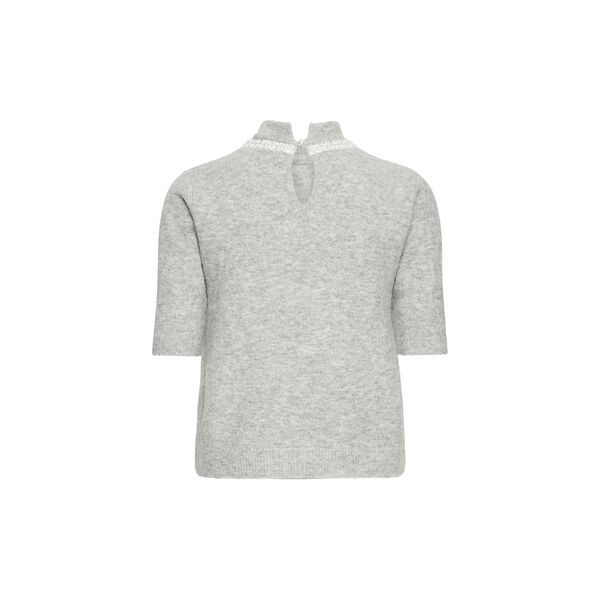 IHMACON Pullover, grey melange, ICHI