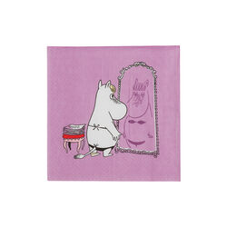 Mumin pappersservetter Snorkfr&ouml;ken, Moomin Arabia