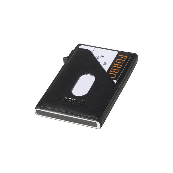 Furbo Slim Cardholder, black, Tony Perotti