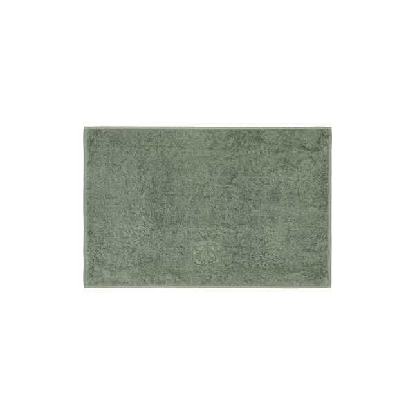 DAMASK TERRY badmatta, mineral green, Georg Jensen Damask