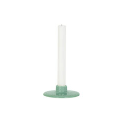 Rhombe Color ljusstake, gr&ouml;n, Lyngby Porcel&aelig;n