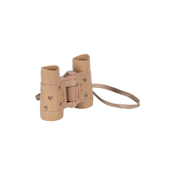 Explorer Binoculars, cherry aop, Konges Sl&oslash;jd