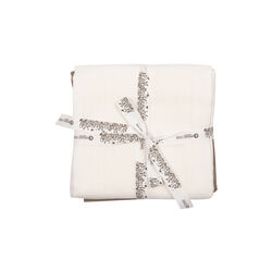 Tygblöja 2-pack, balsam cream, Müsli by Green Cotton