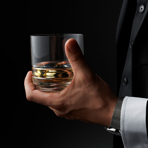 Sky iskuber, Georg Jensen