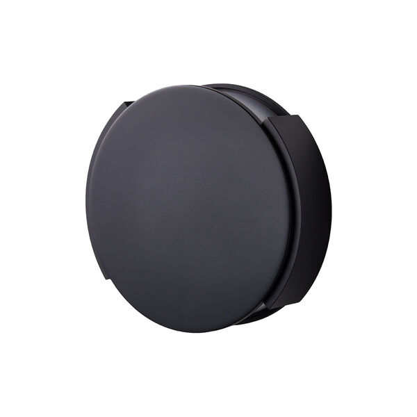 Rotate Wall Lamp, black, FRANDSEN