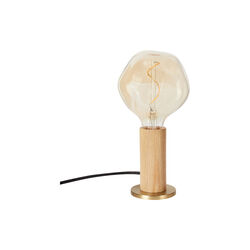 Oak Knuckle Voronoi bordslampa, Tala