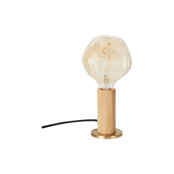 Oak Knuckle Voronoi bordslampa, Tala