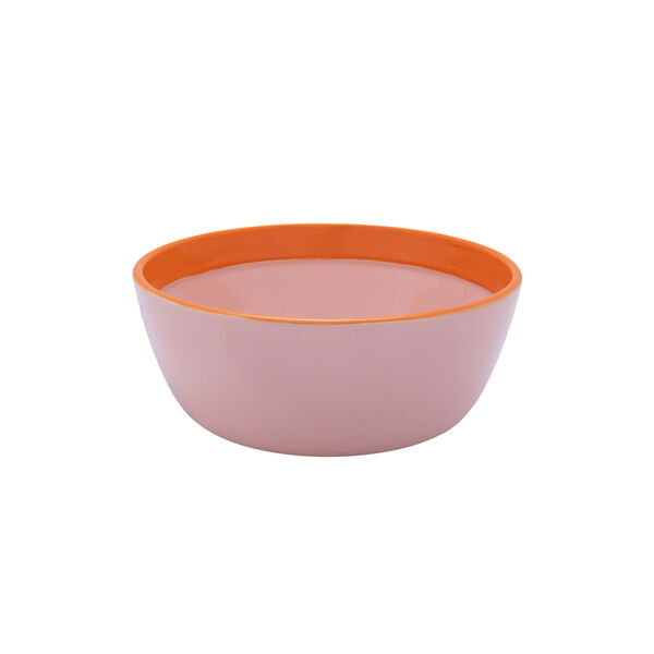 Play sk&aring;l &Oslash; 19 cm, rosa/orange, Iittala