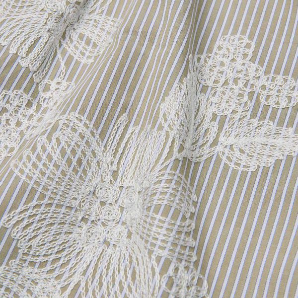 MaIlyra Shirt, fennel seed, Masai
