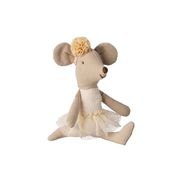 Lillasyster ballerinamus Lillasyster ballerinamus, Maileg