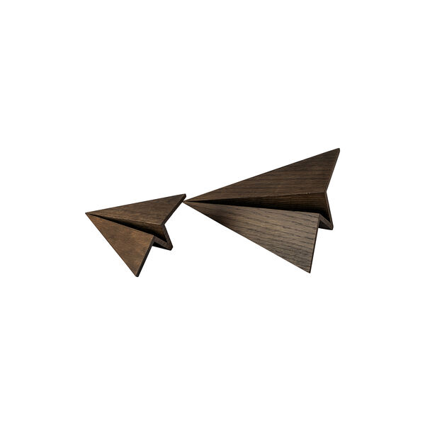 Maverick figur, rökbetsad ek, Boyhood