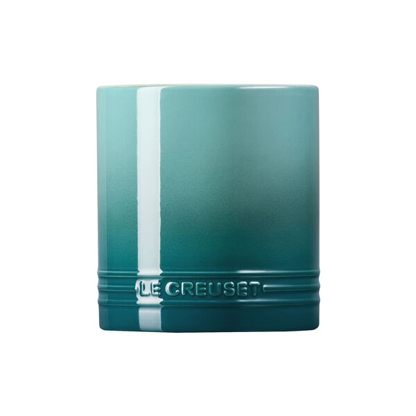 Bestick- & redskapsf&ouml;rvaring, bleu riviera, Le Creuset