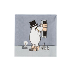 Mumin pappersservetter Muminpappa, Moomin Arabia