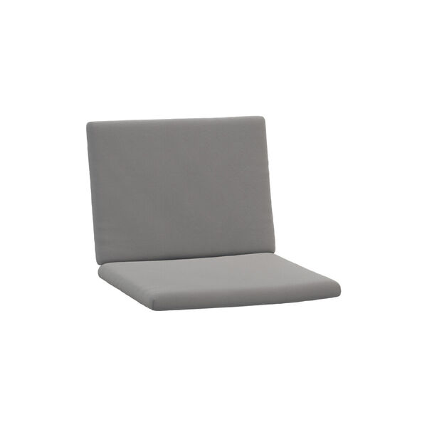 Pelagus Cushion for Lounge Chair, ash, Fritz Hansen