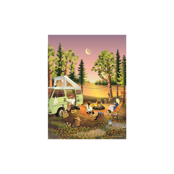 Van Life Poster Van Life Poster, ViSSEVASSE