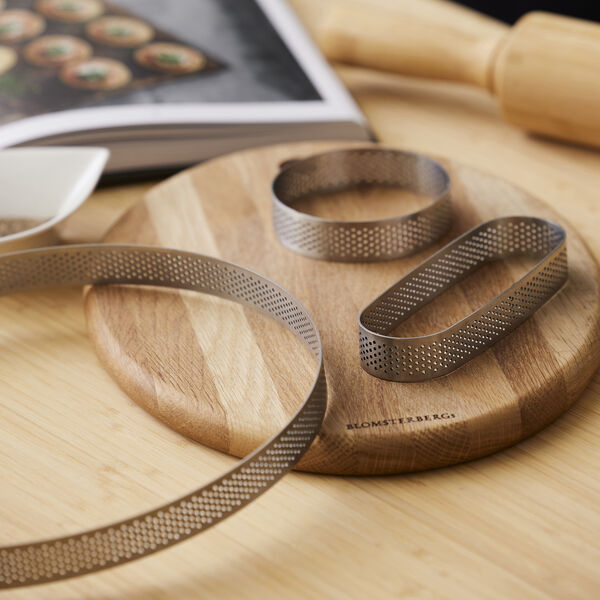 Tårtring med hål, Blomsterbergs