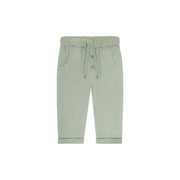 HCTrevor Muslin Pants, iceberg, Hust & Claire