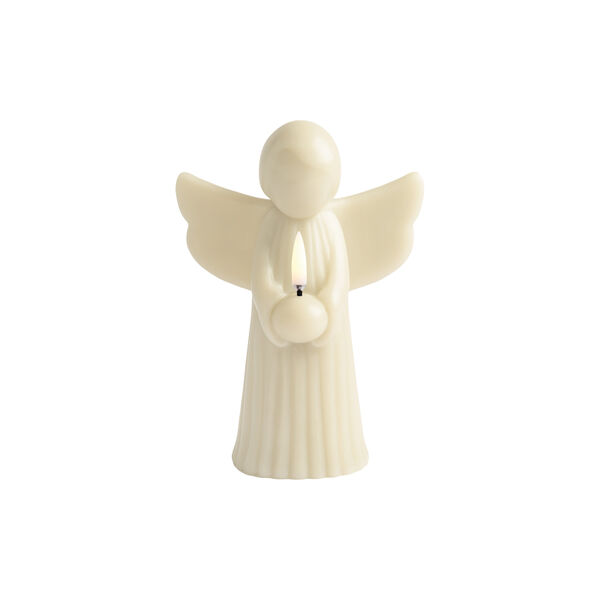 LED Smooth candle Angel 1 pcs | 14x19 | Vanilla, Uyuni Lighting