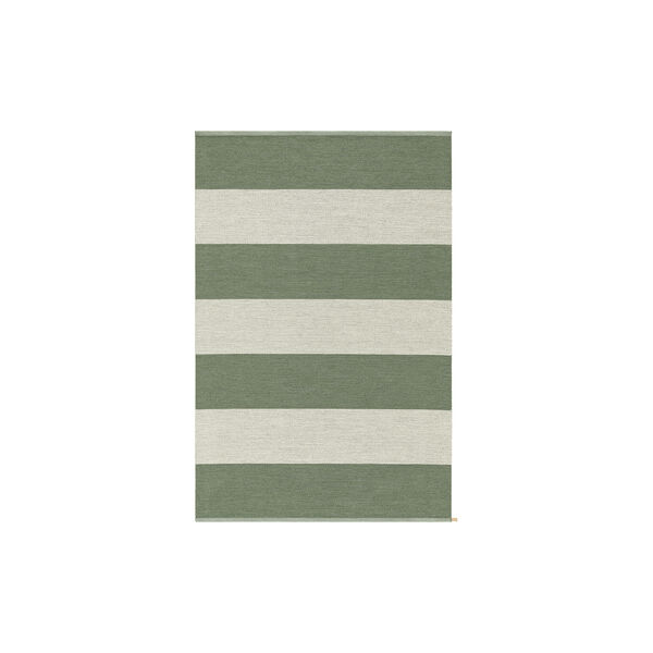 Wide Stripe Icon Rug, grey pear 350, Kasthall