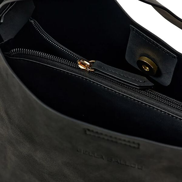 Cosmo Bag, black, Bella Ballou