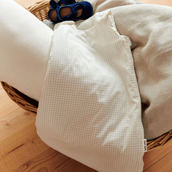 Wind Sovp&aring;se TOG 2.5 Winter, mini check, Dear April