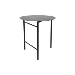Disc bord, black, Zone Denmark