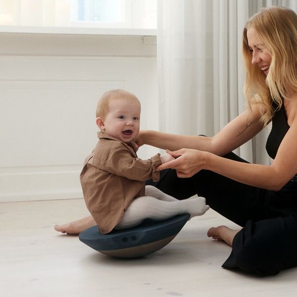 Sköldpadda, cloudy blue, bObles