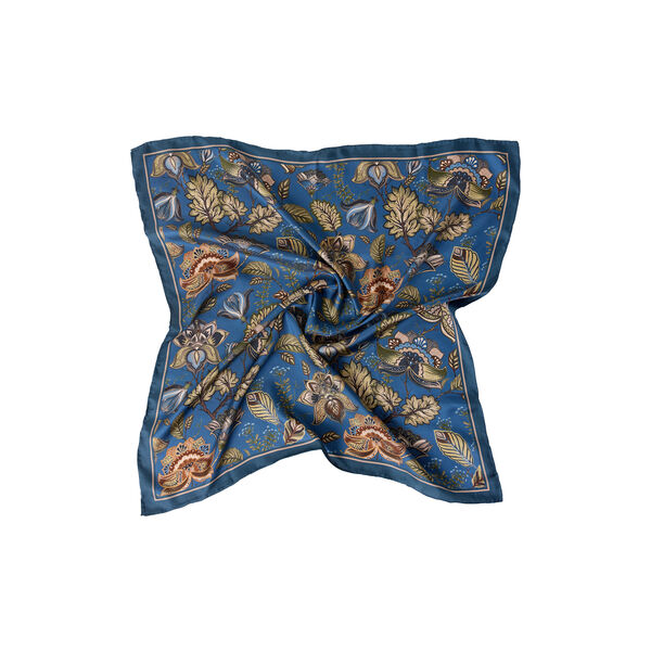 PAISLEY LOVE Scarf, blue, Bella Ballou