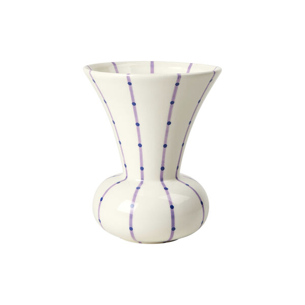 Signature vase 15 cm, lila, K&auml;hler