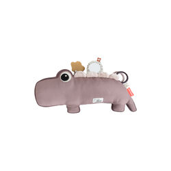 Croco tummy time aktivitetsleksak, puder Croco tummy time aktivitetsleksak, puder, Done by Deer