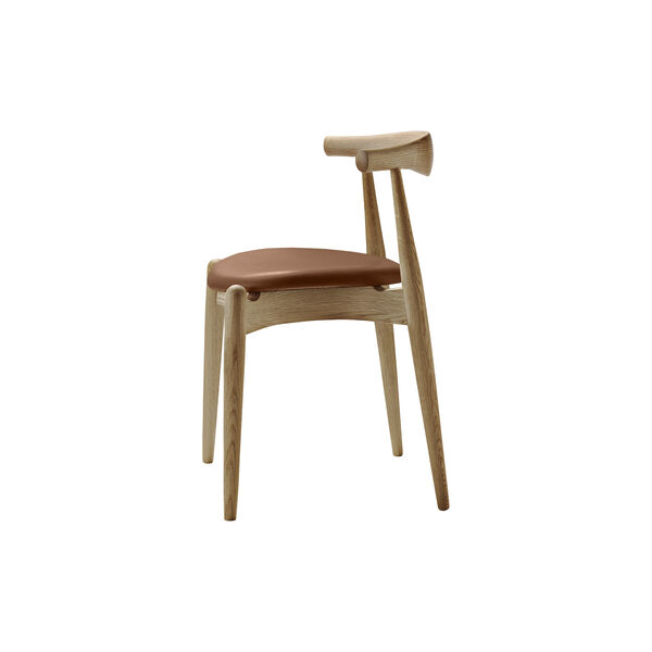 CH20 Elbow Chair matbordsstol, Carl Hansen & Søn