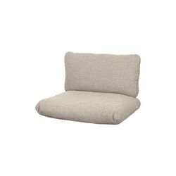 Cushion Set Sticks Lounge Chair, desert sand, Cane-line