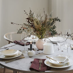 Hammersh&oslash;i ljusstake, K&auml;hler